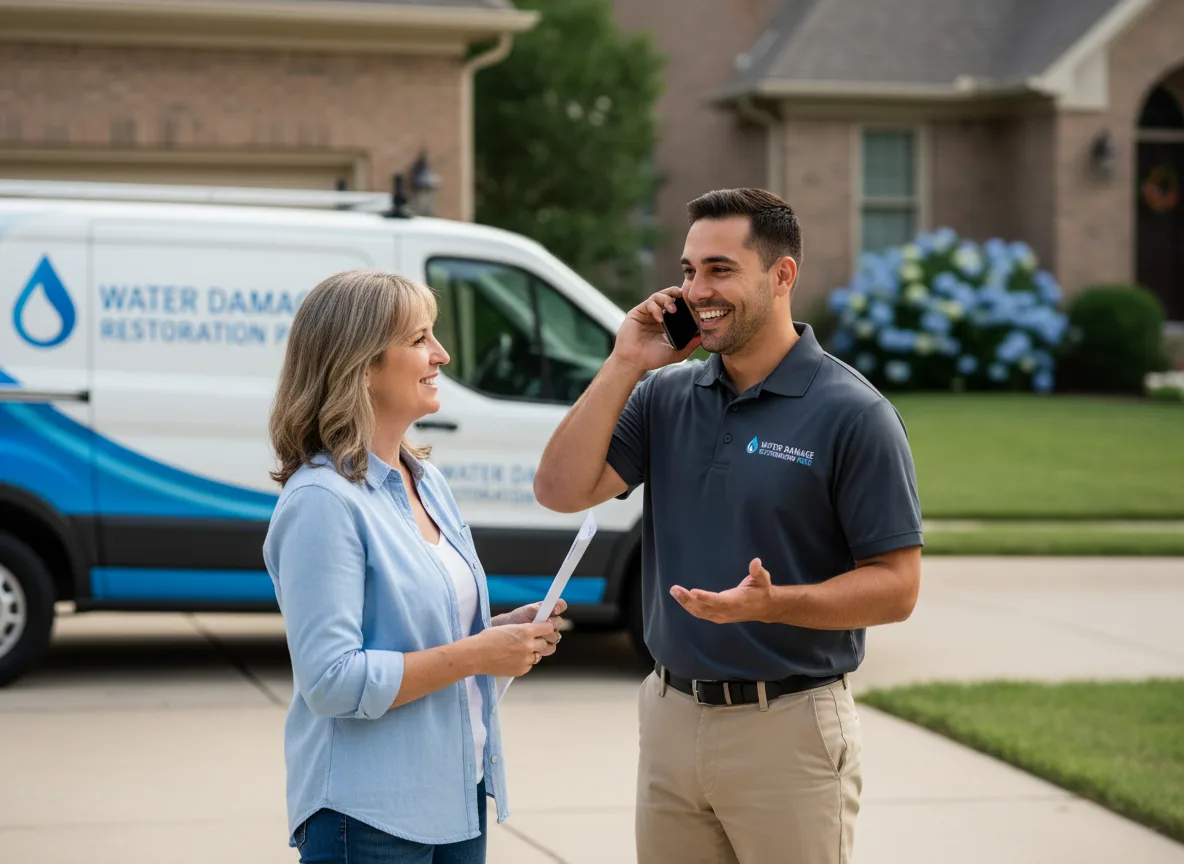 Flood Restoration Pooler, GA FAQs